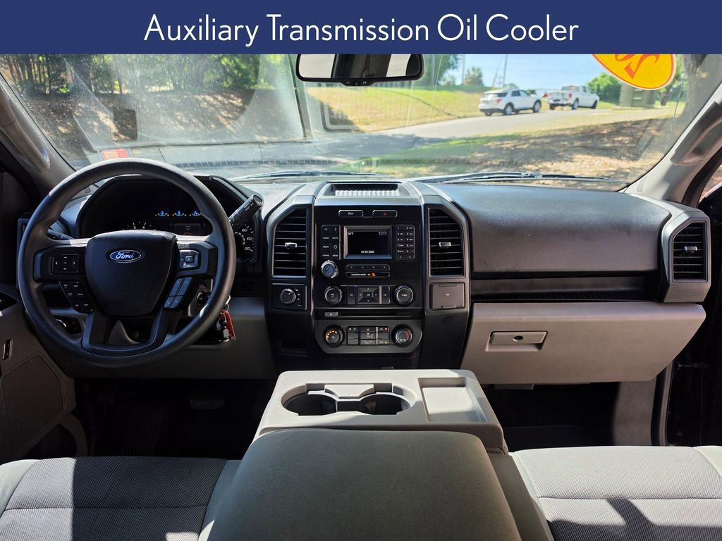 Used 2015 Ford F150 XL w/ Equipment Group 101A Mid AWD/4WD image 12