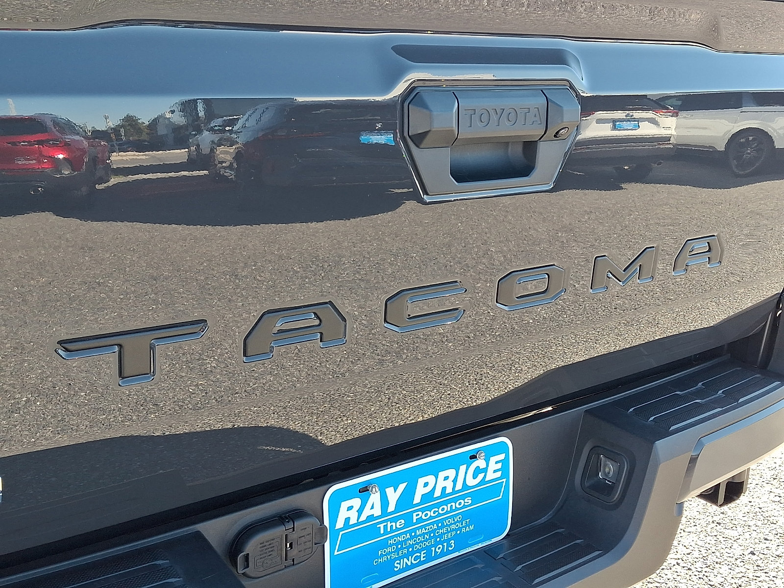 Used 2026 Toyota Tacoma SR5 AWD/4WD image 30