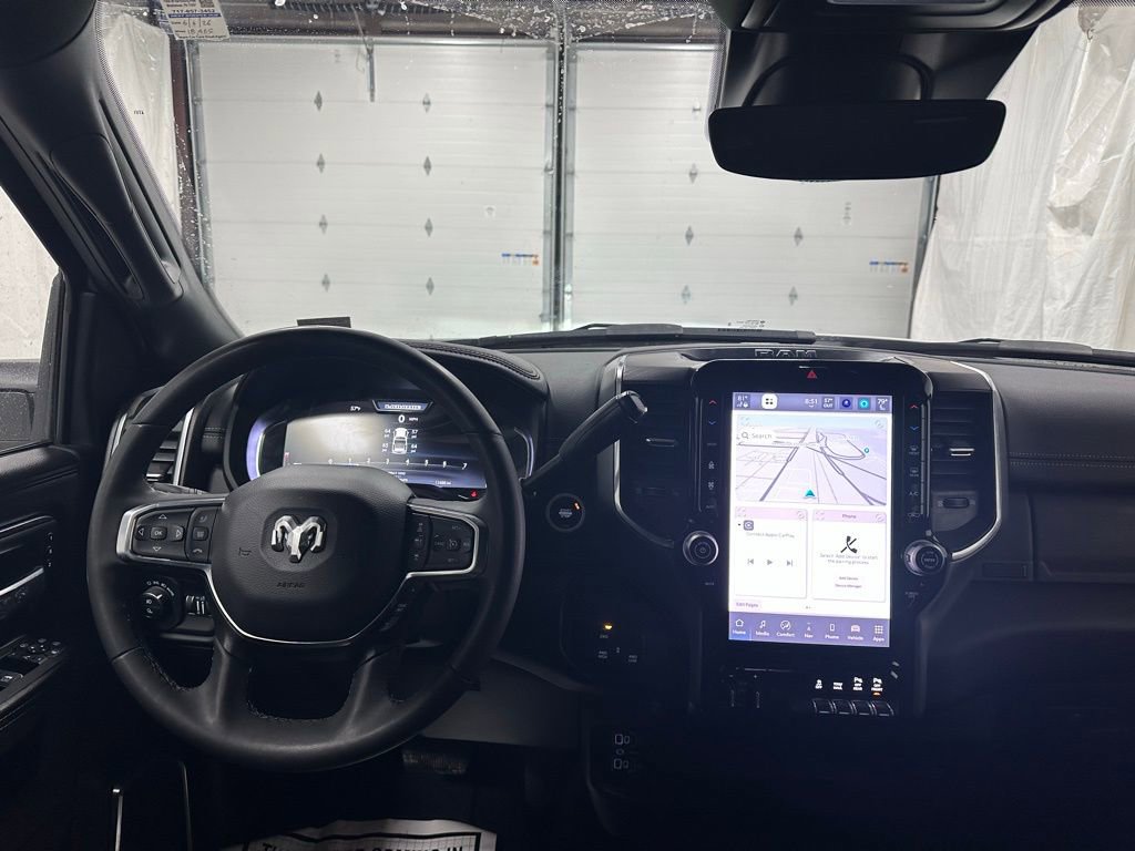 Used 2025 RAM 2500 Laramie image 16