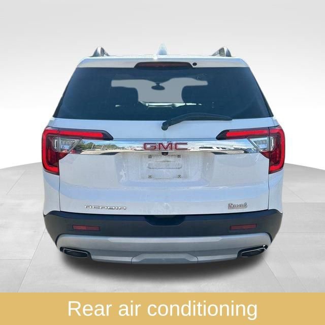 Used 2022 GMC Acadia SLT w/ Technology Package image 11