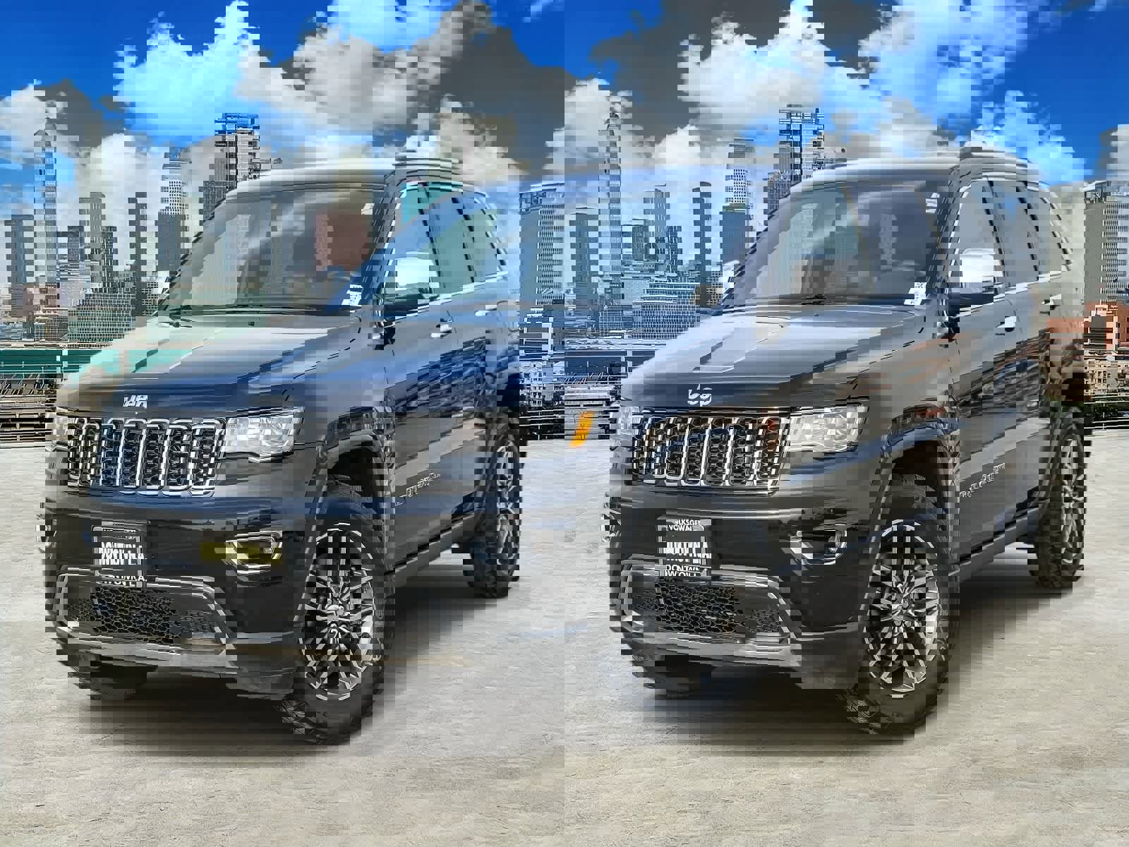 Used 2018 Jeep Grand Cherokee Limited image 1