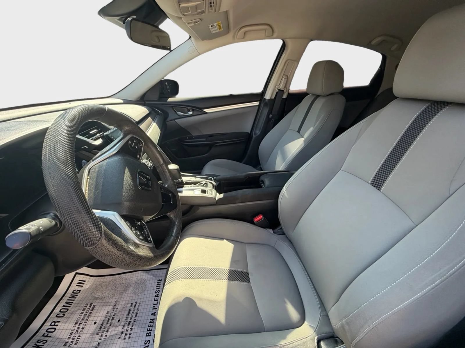 Used 2019 Honda Civic LX image 12