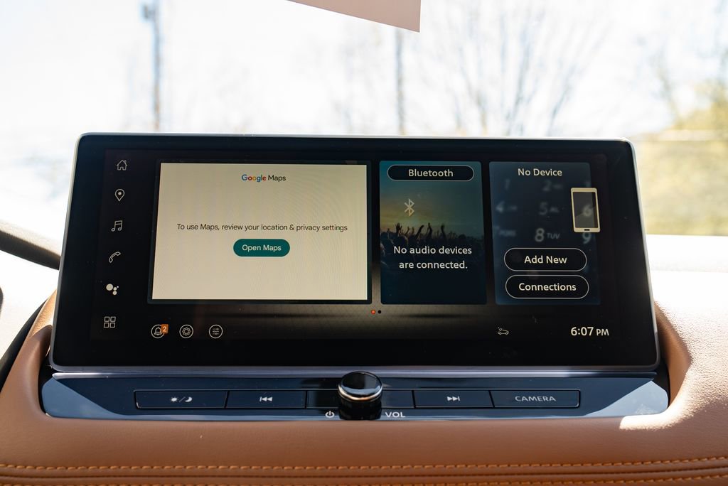 New 2026 Nissan Rogue Platinum w/ Platinum Premium Package image 17