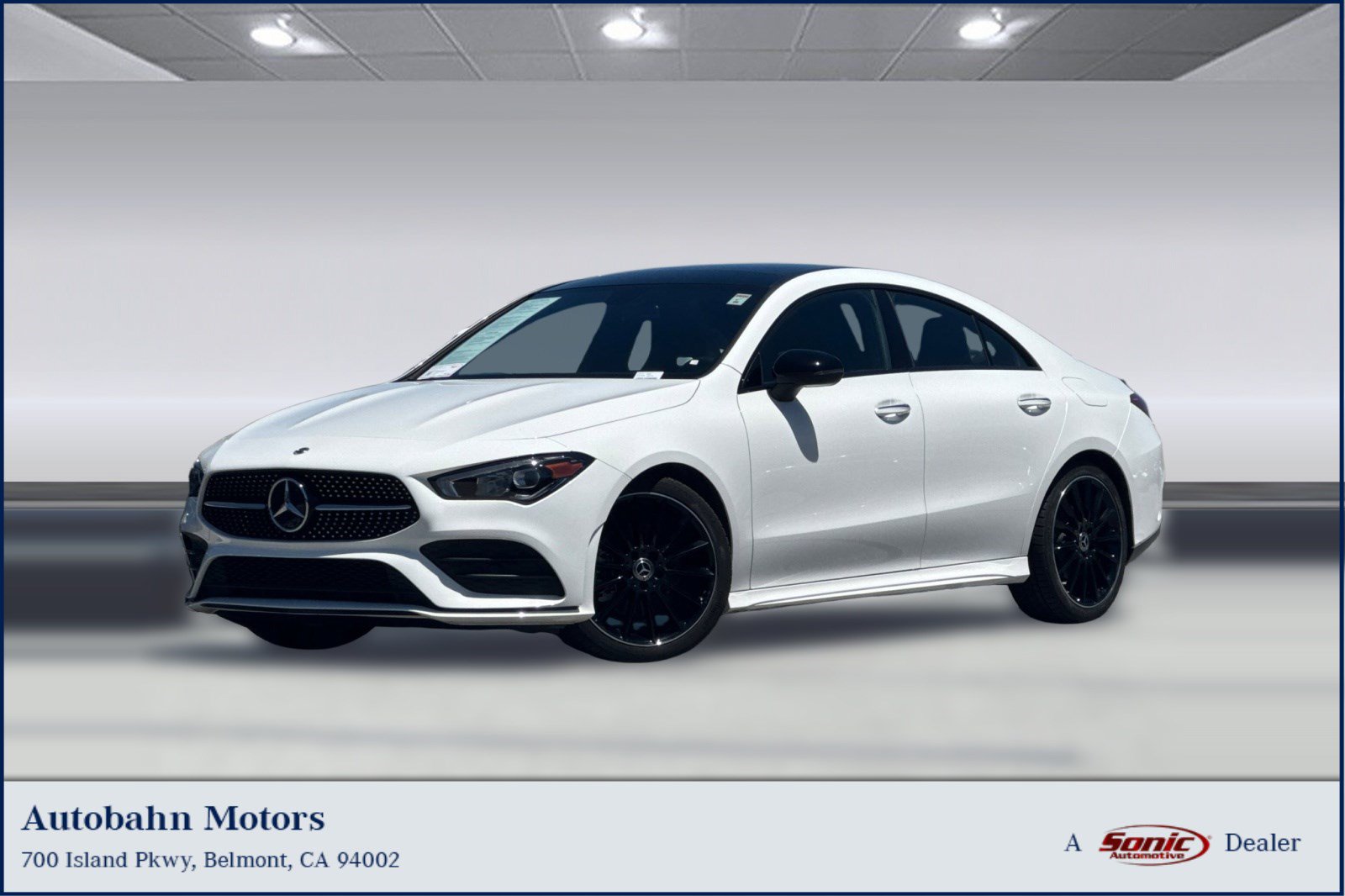 Used 2022 Mercedes-Benz CLA 250