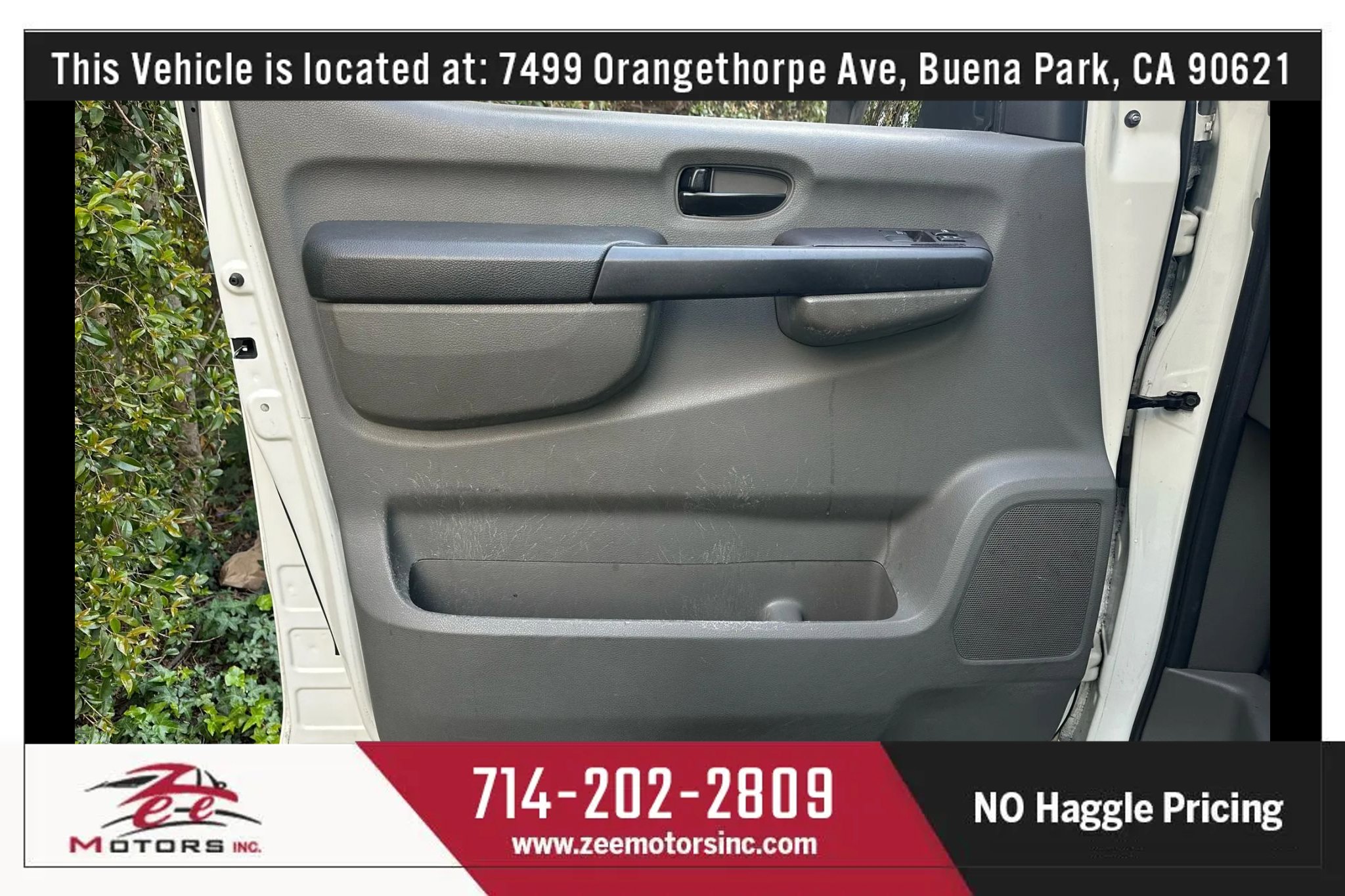 Used 2015 Nissan NV 2500 SV image 35