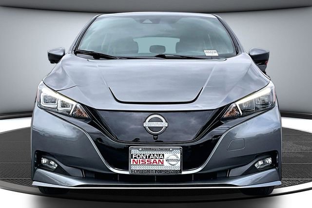 Certified 2025 Nissan Leaf SV Plus FWD image 2