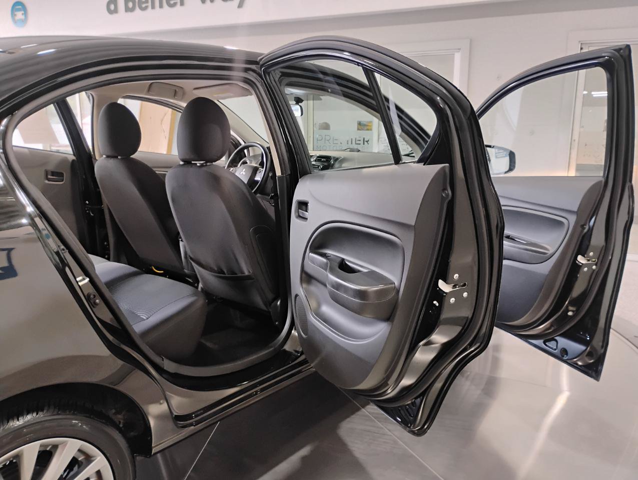 Used 2018 Mitsubishi Mirage G4 ES FWD image 72