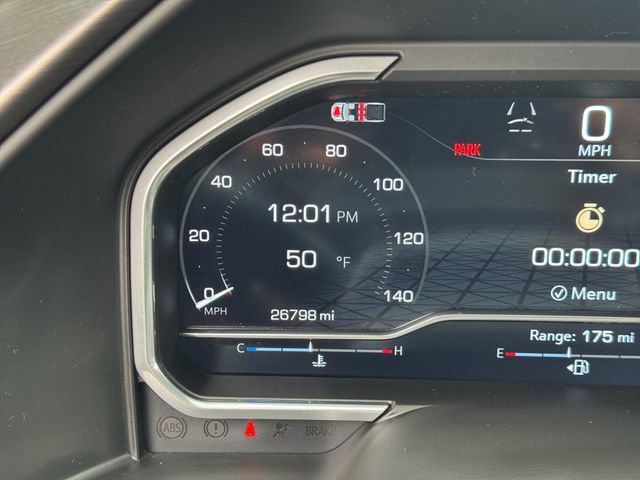 Used 2024 GMC Sierra 1500 AT4 w/ AT4 Premium Package image 17