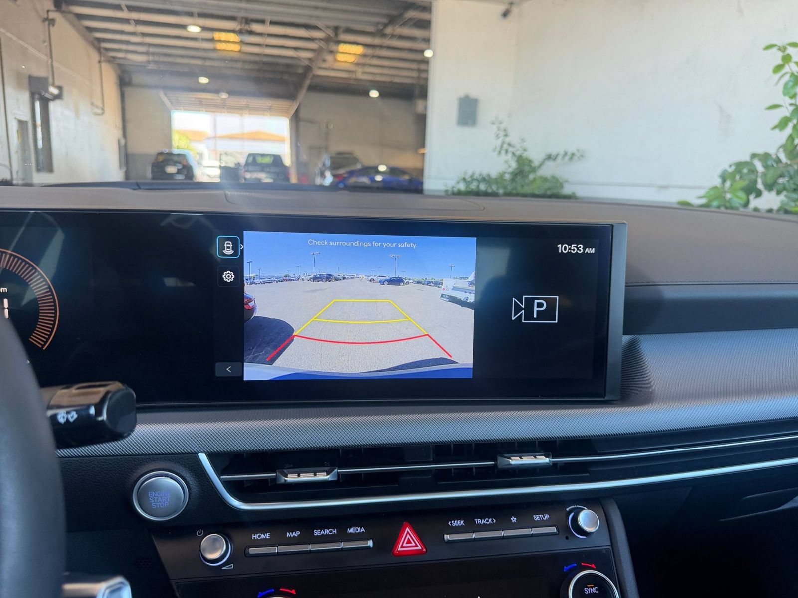 Used 2026 Hyundai Sonata Blue FWD image 25