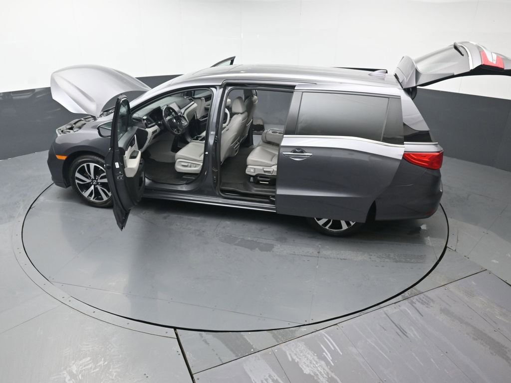 Used 2019 Honda Odyssey Elite image 52