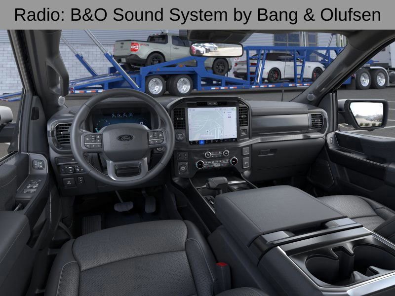 New 2025 Ford F150 Lariat image 10