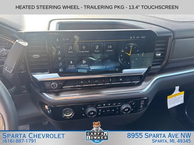 Used 2024 Chevrolet Silverado 1500 LT AWD/4WD image 22