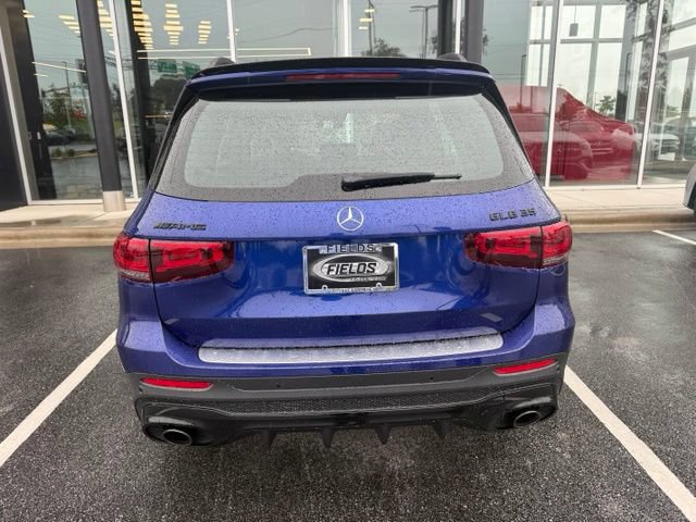 Certified 2023 Mercedes-Benz GLB 35 AMG 4MATIC image 6