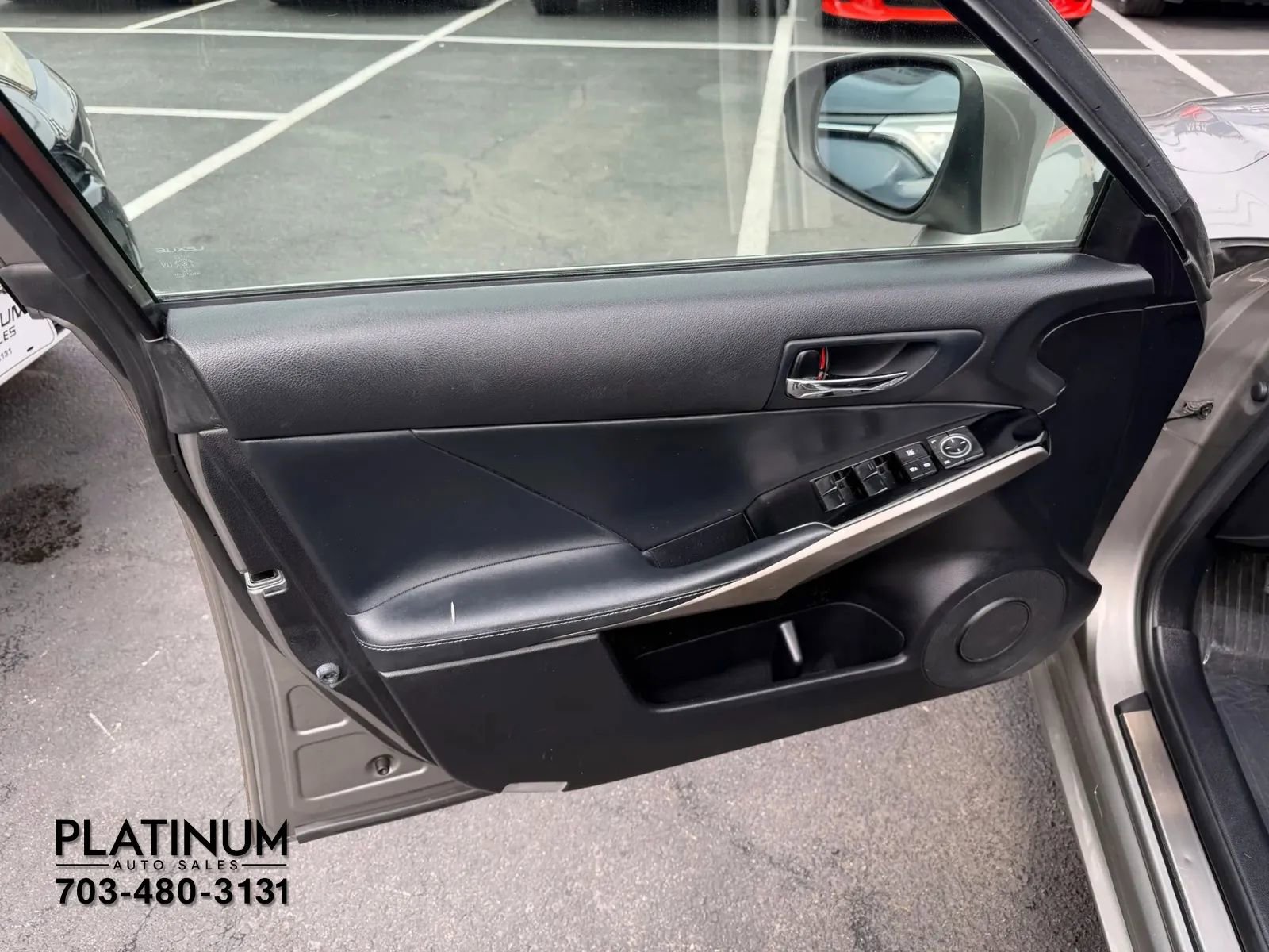 Used 2015 Lexus IS 250 image 15