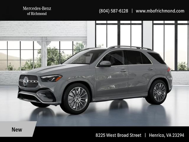 New 2026 Mercedes-Benz GLE 450 4MATIC image 38