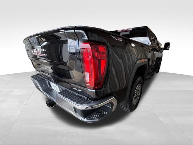 Used 2021 GMC Sierra 2500 SLT w/ SLT Convenience Package AWD/4WD video 4