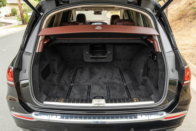 Used 2023 Mercedes-Benz Maybach GLS 600 4MATIC image 90