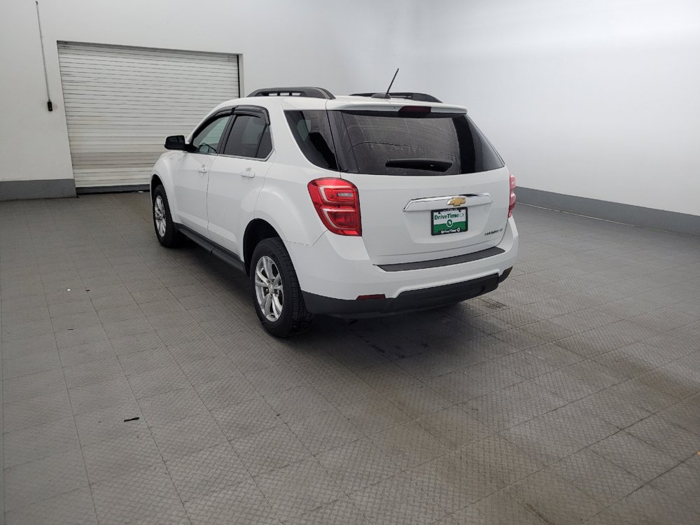 Used 2016 Chevrolet Equinox LT w/ Convenience Package FWD image 5