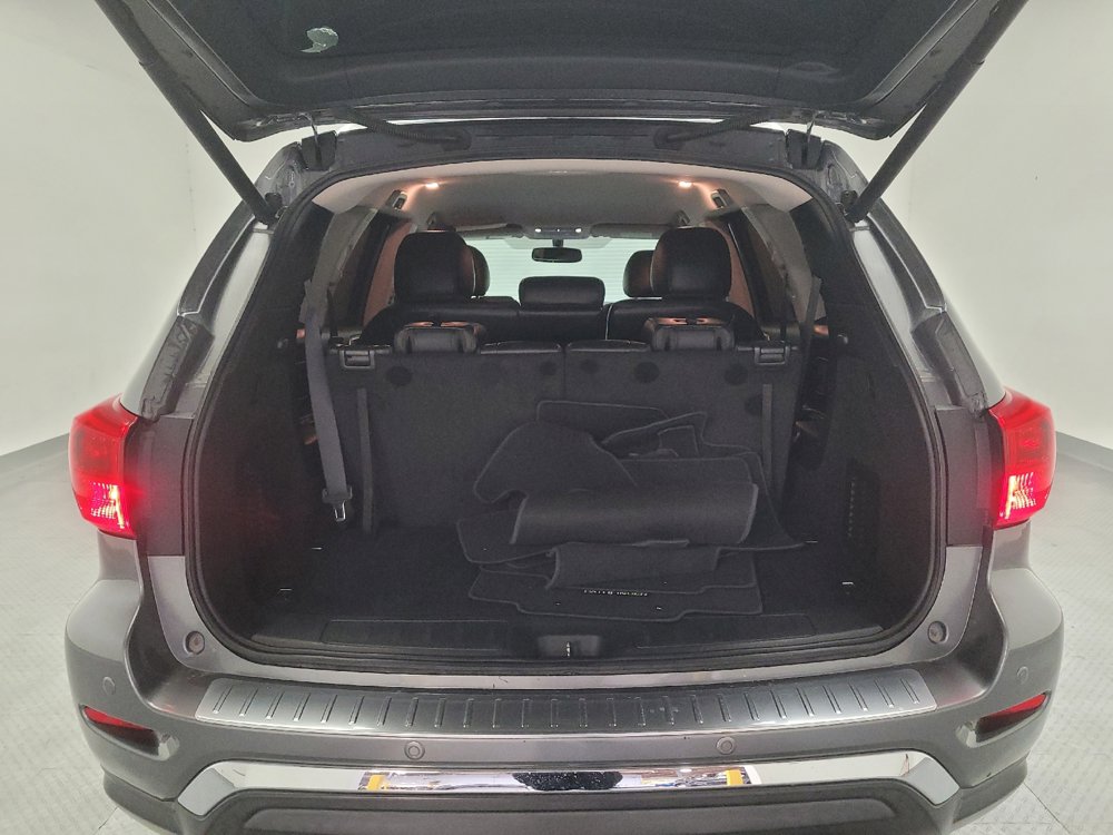 Used 2019 Nissan Pathfinder SL w/ Cargo Package FWD image 29
