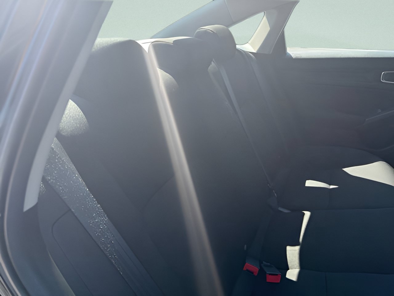 Used 2025 Honda Civic LX image 9