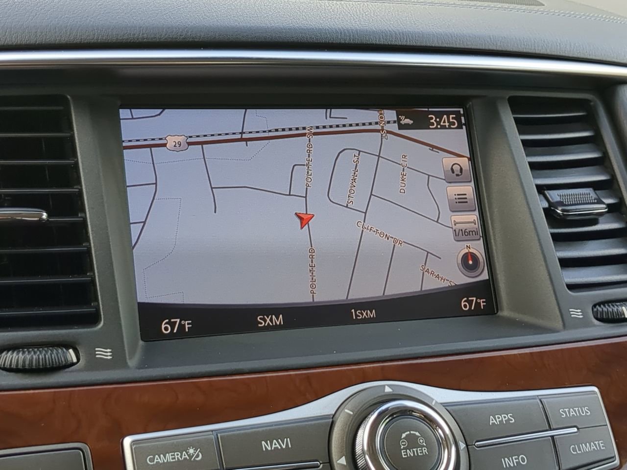 Used 2018 INFINITI QX80 2WD image 20