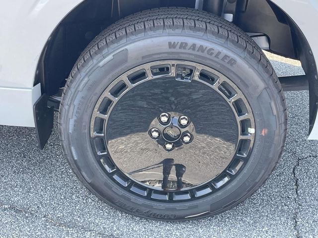 New 2026 Ford Maverick Lobo AWD/4WD image 8