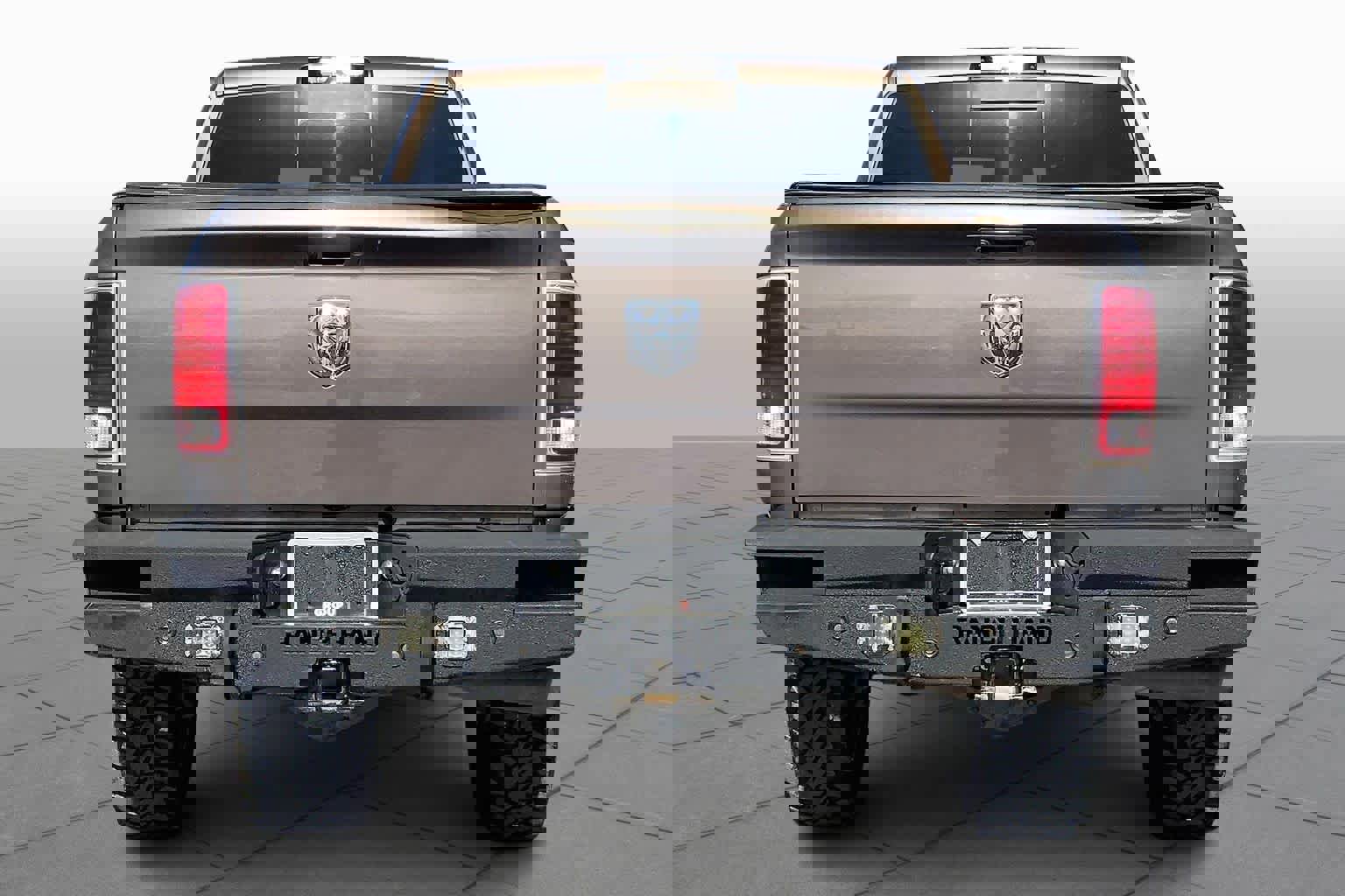 Used 2018 RAM 2500 Longhorn image 5