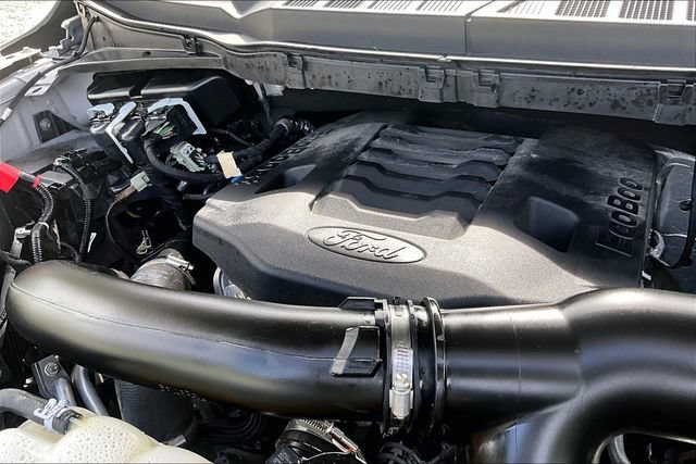 Used 2023 Ford F150 Lariat w/ Trailer Tow Package AWD/4WD image 31