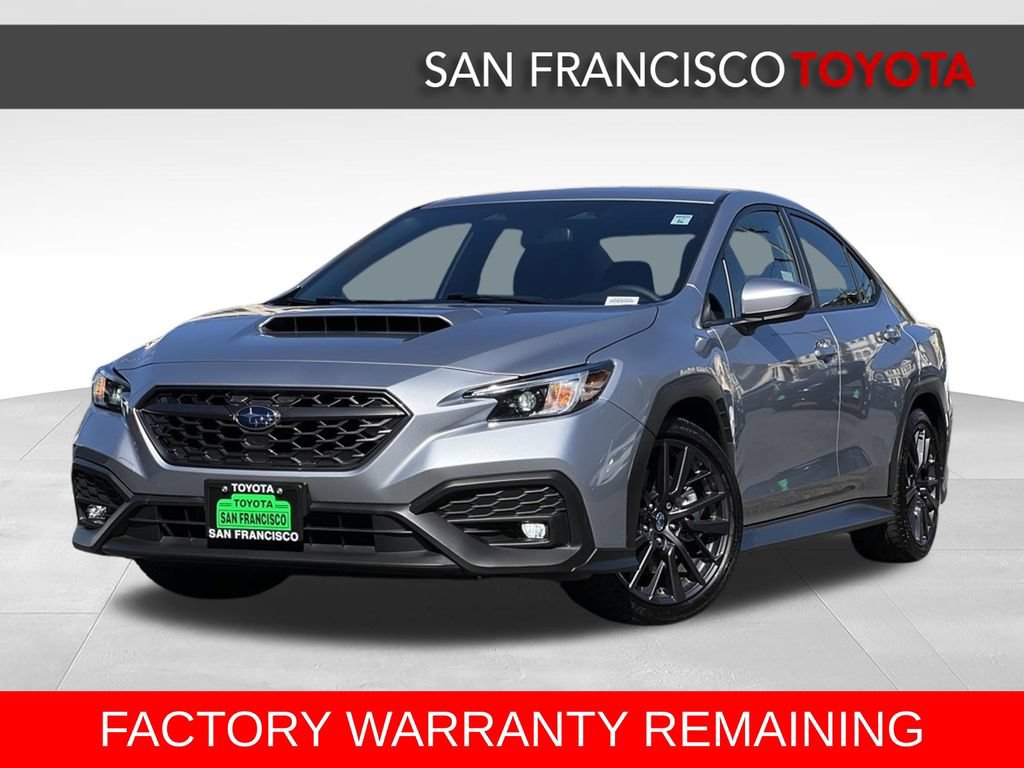 Used 2024 Subaru WRX Premium AWD/4WD 360° Tour