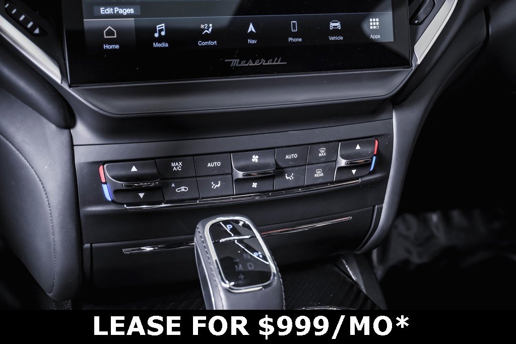 Used 2024 Maserati Ghibli Trofeo image 24