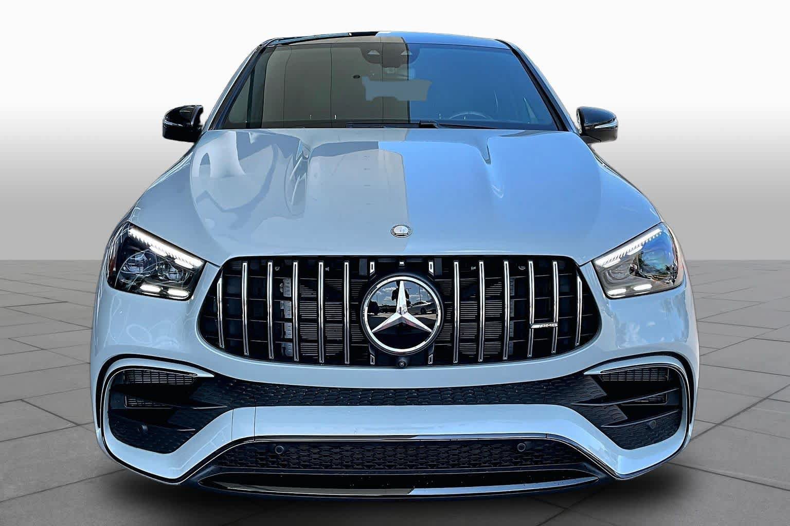 Used 2024 Mercedes-Benz GLE 63 AMG S image 4