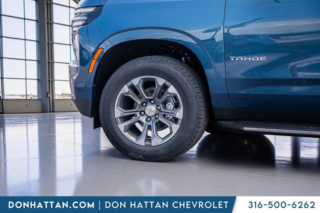 New 2026 Chevrolet Tahoe LT w/ Comfort Package AWD/4WD image 34
