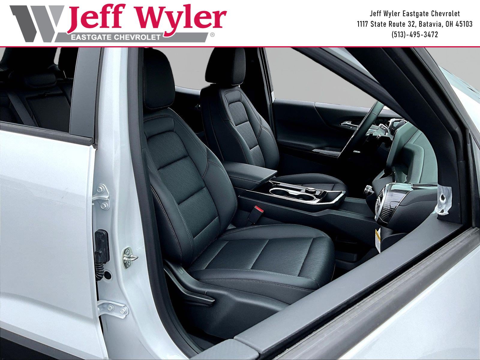 New 2026 Chevrolet Equinox LT w/ Convenience Package II FWD image 18