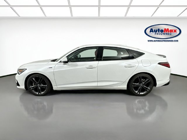 Used 2023 Acura Integra A-Spec FWD image 9