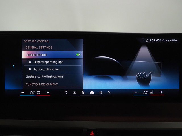 Used 2024 BMW iX xDrive50 w/ Sport Package image 52