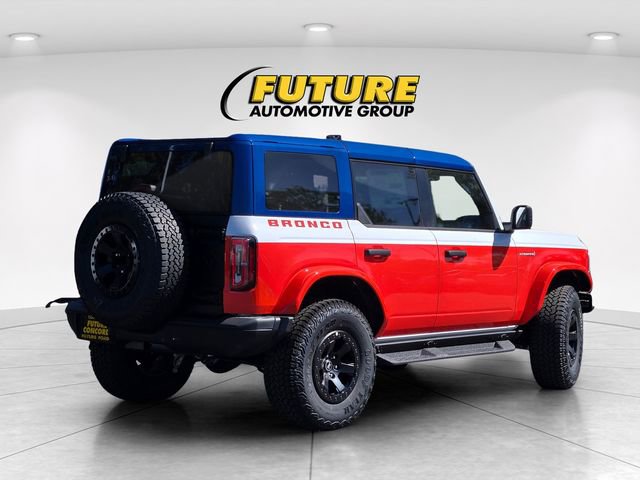 New 2026 Ford Bronco Stroppe Edition AWD/4WD image 6