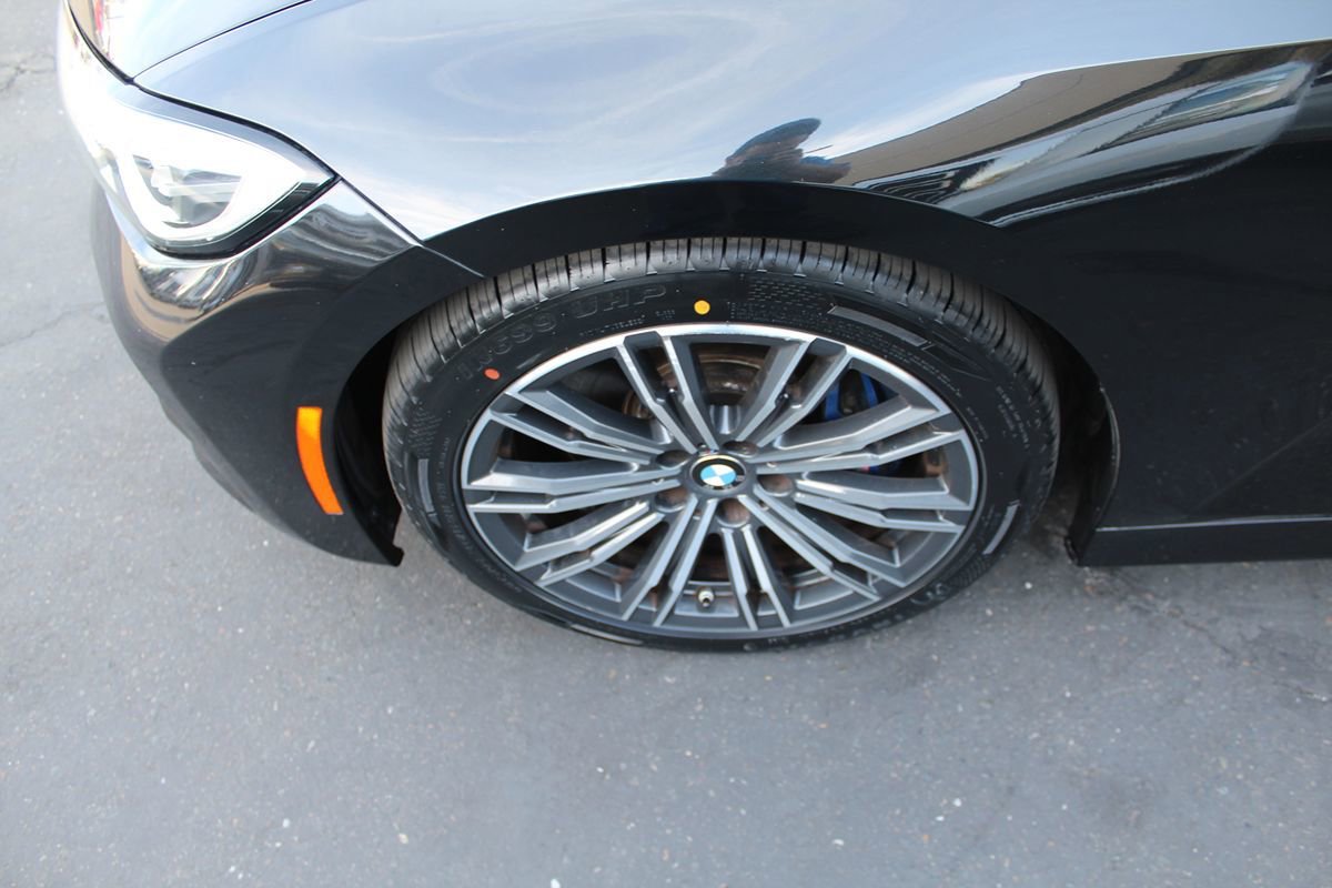 Used 2020 BMW M340i RWD image 11