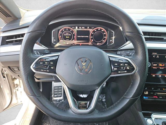 Used 2021 Volkswagen Arteon SEL Premium AWD/4WD image 14
