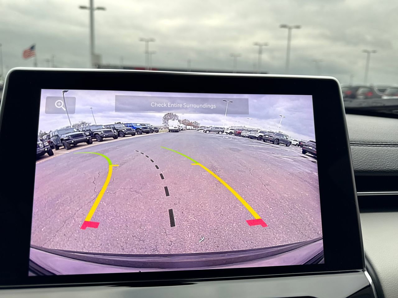 Used 2024 Jeep Compass Limited image 19