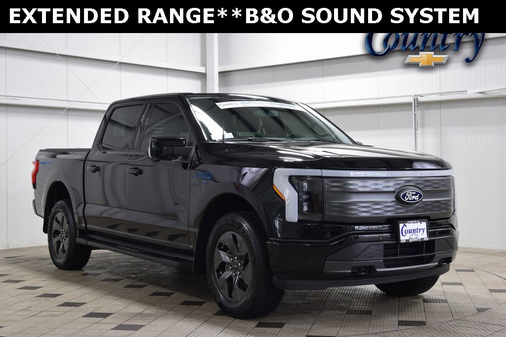Used 2024 Ford F150 Lightning Lariat
