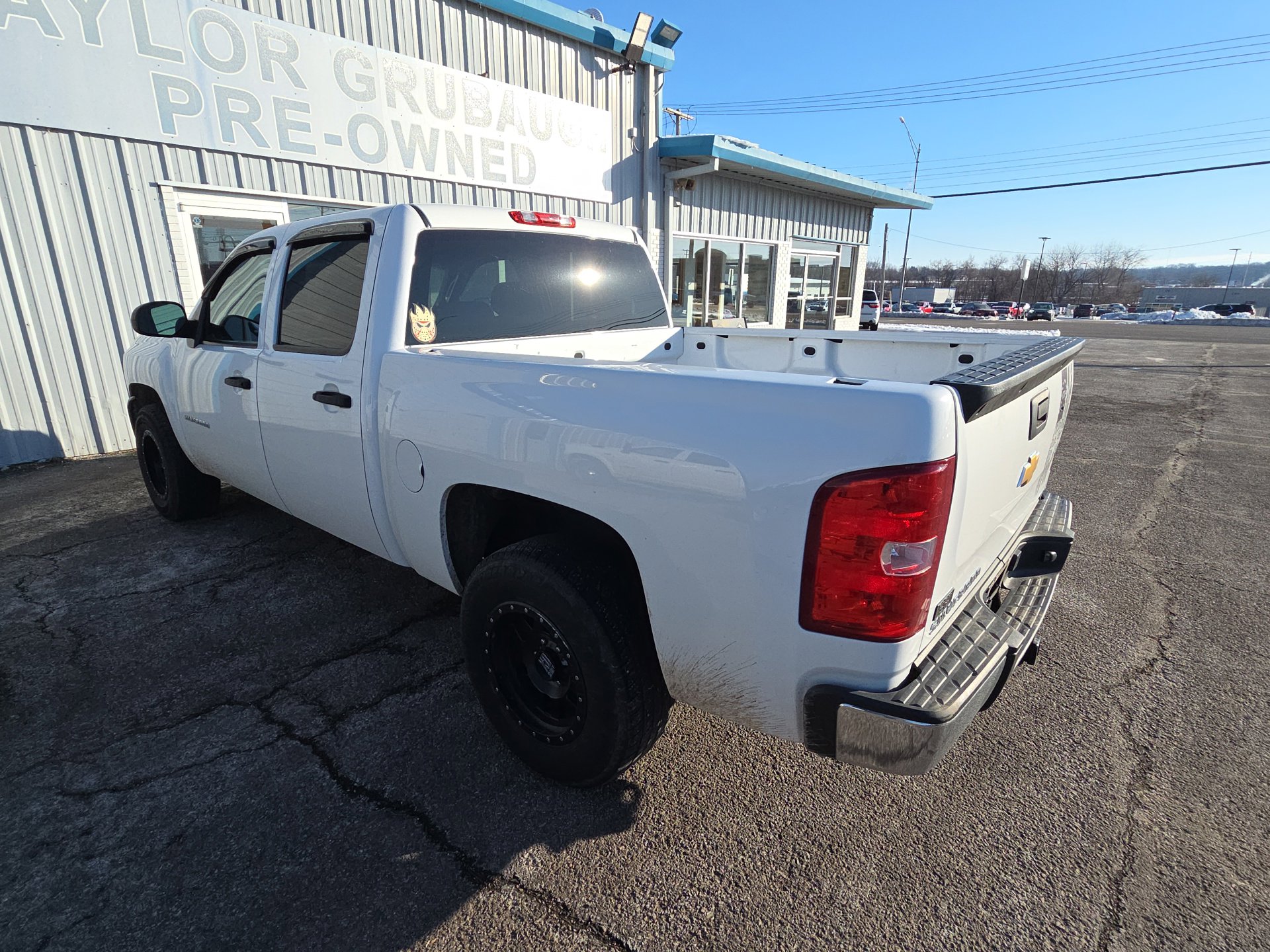 Used 2013 Chevrolet Silverado 1500 W/T image 5