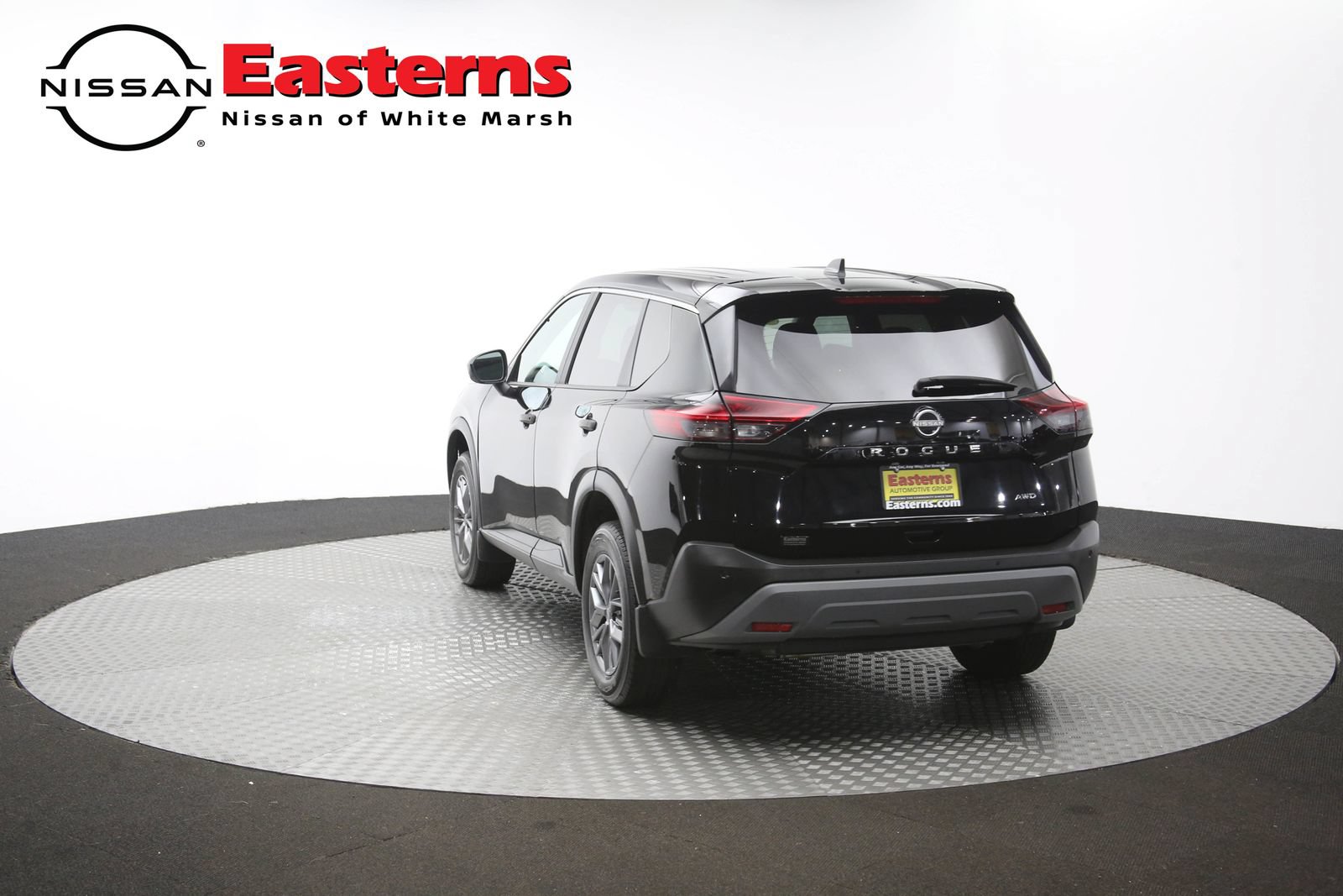 Used 2023 Nissan Rogue S AWD/4WD image 63