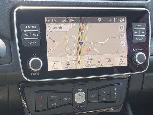 Certified 2023 Nissan Leaf SV Plus image 28