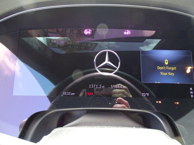 Used 2022 Mercedes-Benz EQS 580 4MATIC Sedan image 13