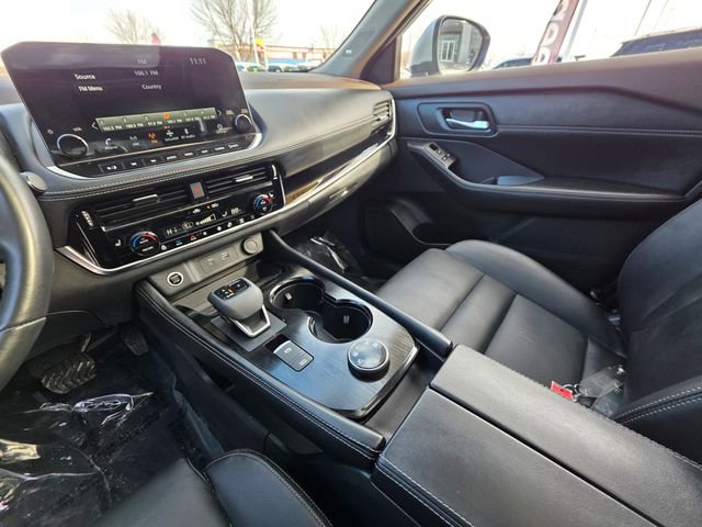 Used 2023 Nissan Rogue SL w/ SL Premium Package AWD/4WD image 23
