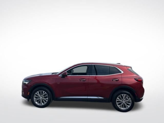 Certified 2023 Buick Envision Preferred AWD/4WD image 15