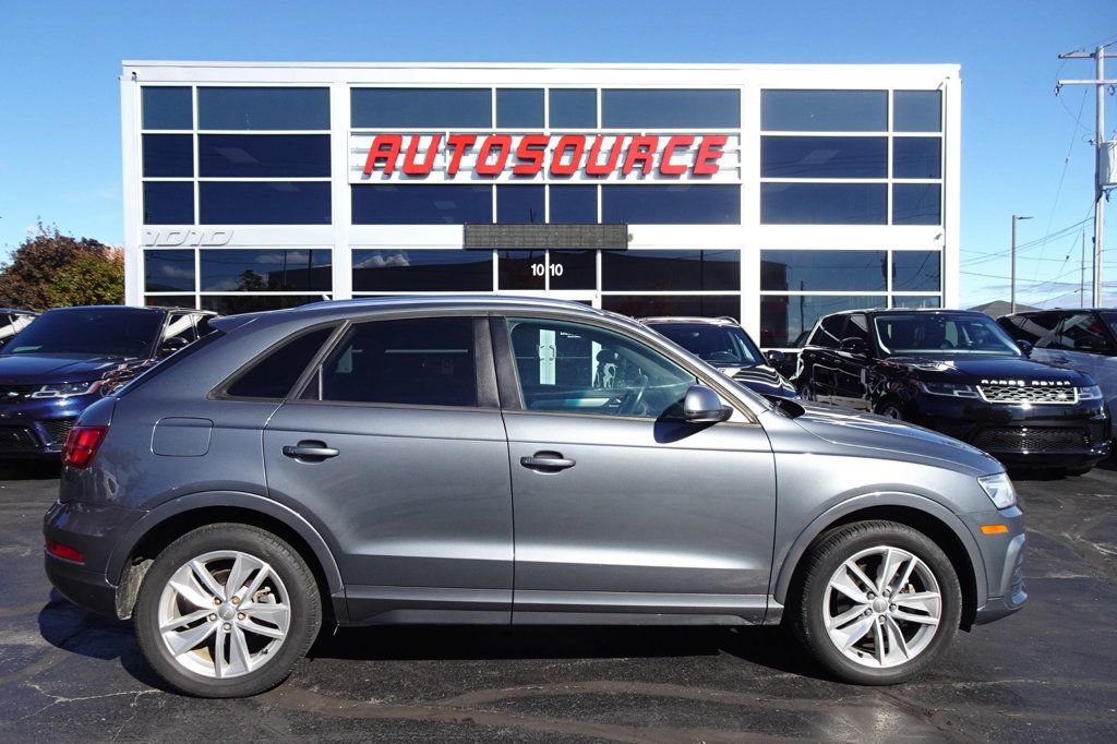 Used 2017 Audi Q3 2.0T Premium w/ Convenience Package image 1