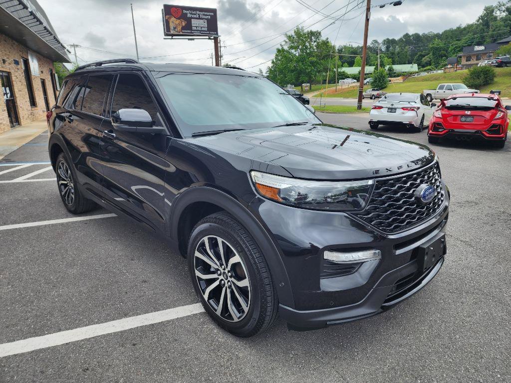 Used 2020 Ford Explorer ST w/ Premium Technology Package AWD/4WD image 6
