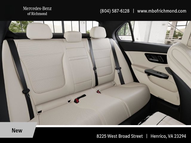 New 2026 Mercedes-Benz C 300 4MATIC Sedan image 5