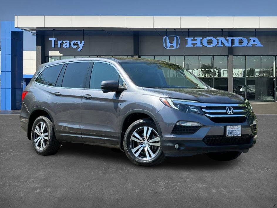 Used 2017 Honda Pilot EX-L